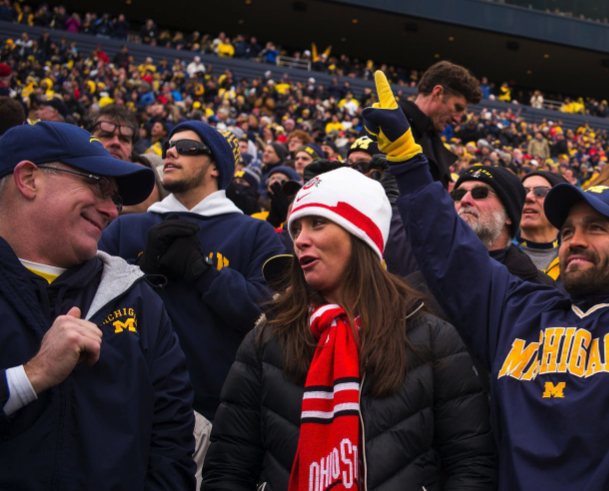 University of Michigan alumni